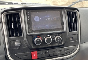 SDAC K12 (11,4т) ИЗОТЕРМИЧЕСКИЙ ФУРГОН 6,4×2,6×2,5м